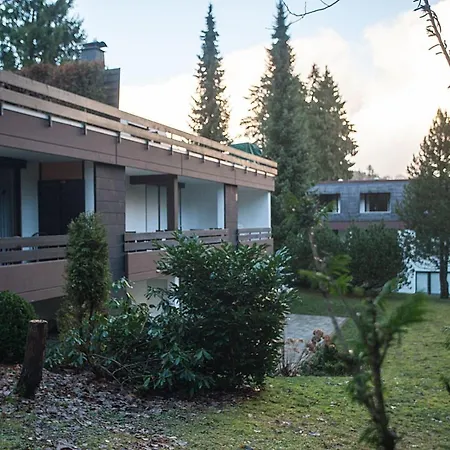 Holidayhouse- In Der Büre 12 Apartment