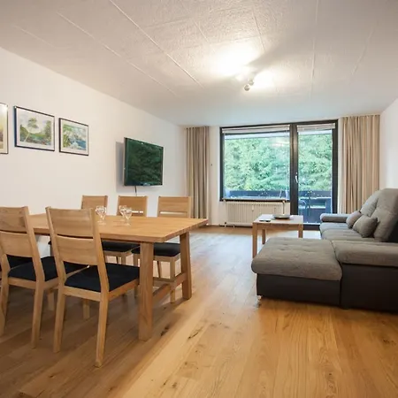 Holidayhouse- In Der Büre 12 Apartment